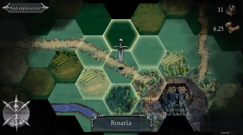 Seeds of Chaos screenshot