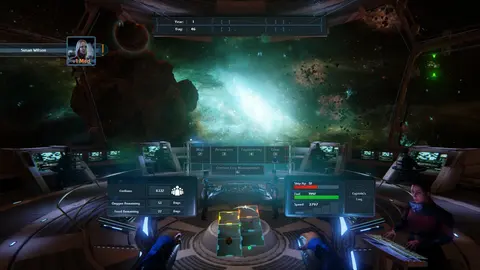Into the Stars screenshot