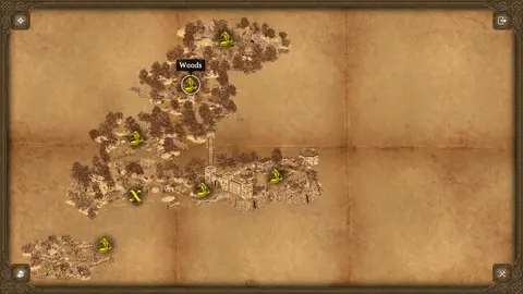 Hero of the Kingdom: The Lost Tales 2 screenshot