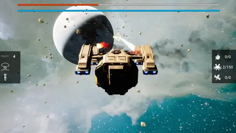 The Wraith of the Galaxy screenshot