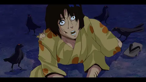 Gekido Kintaro’s Revenge screenshot