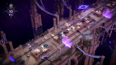 Lysfanga: The Time Shift Warrior screenshot