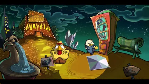 Detective Gallo screenshot