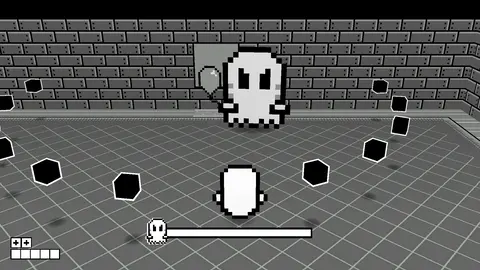 RESTLESS SOUL screenshot