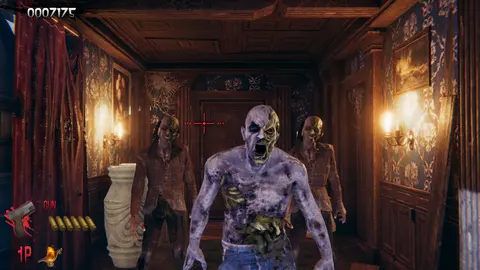 THE HOUSE OF THE DEAD: Remake screenshot
