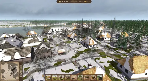 Ostriv screenshot