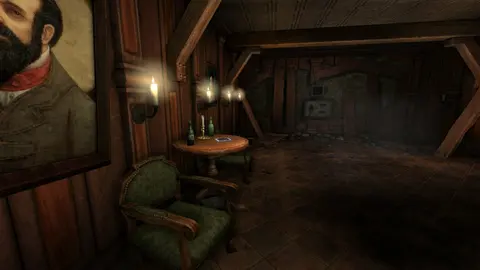 Amnesia: The Dark Descent screenshot