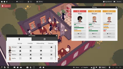 TasteMaker: Restaurant Simulator screenshot