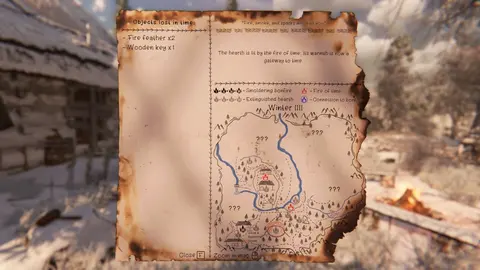 The End of the Sun screenshot