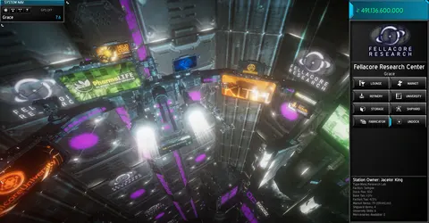 Astrox Imperium screenshot