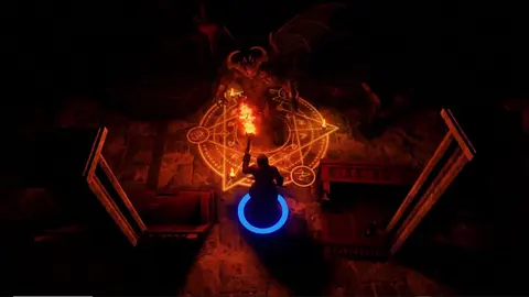 The Necromancer's Tale screenshot