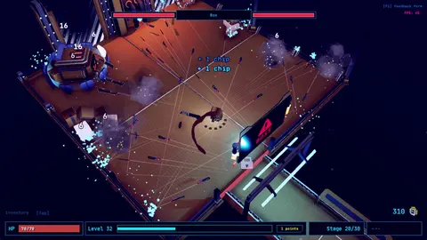Cardbob screenshot