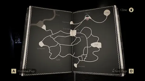 Escape from Umbra Demo screenshot