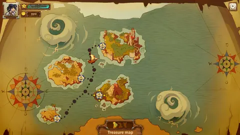Braveland Pirate screenshot