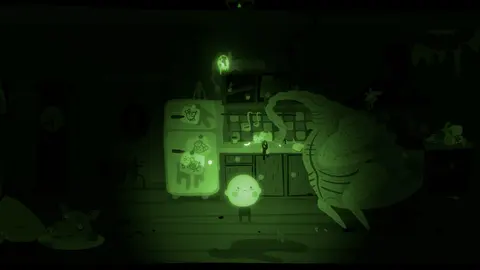 Bulb Boy screenshot