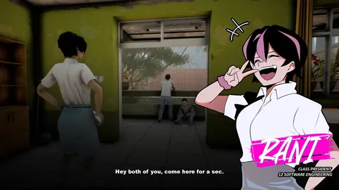 Troublemaker screenshot