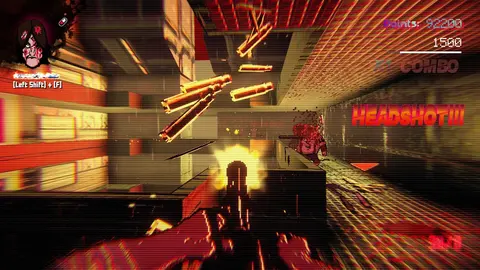 Neckbreak screenshot