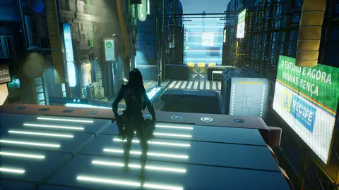 NeuraGun screenshot