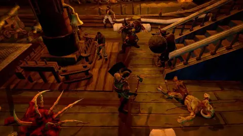 Man O' War: Corsair - Warhammer Naval Battles (Classic) screenshot