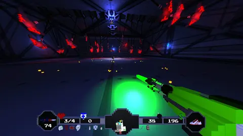Paranautical Activity Deluxe Atonement Edition screenshot