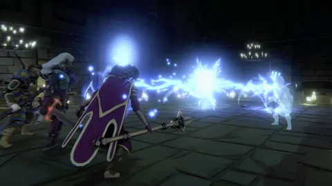Valor of Man screenshot