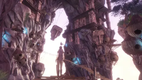 Dreamfall Chapters: The Final Cut screenshot