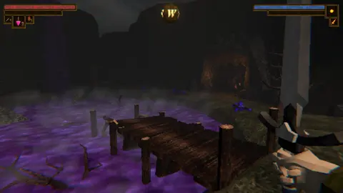 Verho - Curse of Faces screenshot
