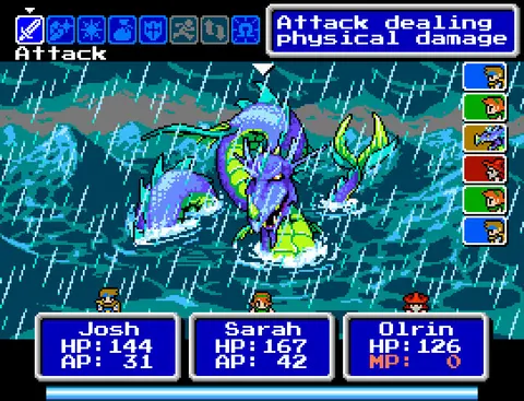 8-Bit Adventures 2 screenshot