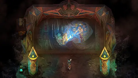 Children of Morta screenshot
