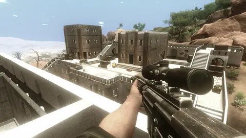 Far Cry® 2: Fortune's Edition screenshot
