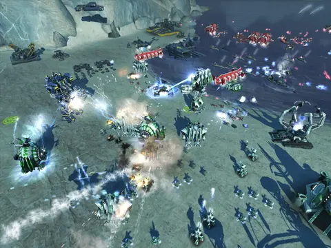 Supreme Commander 2 screenshot