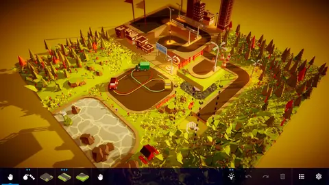 Please Fix The Road screenshot