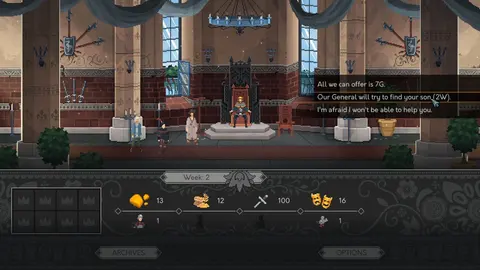 Yes, Your Grace screenshot