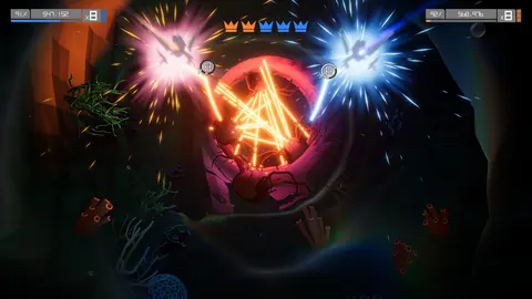 Aaero2: Black Razor Edition screenshot