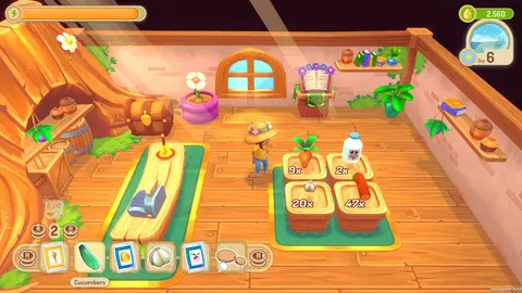 Sugardew Island screenshot