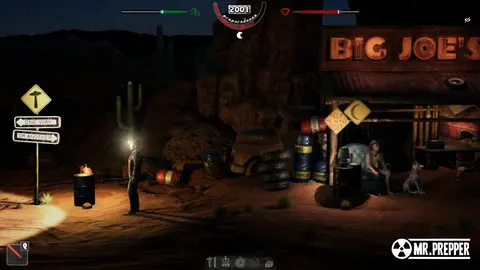 Mr. Prepper screenshot