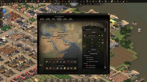 Nebuchadnezzar screenshot