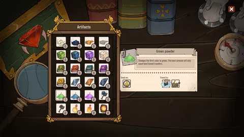 Diluvian Winds screenshot