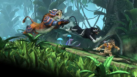 Jet Kave Adventure screenshot