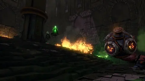Ziggurat screenshot