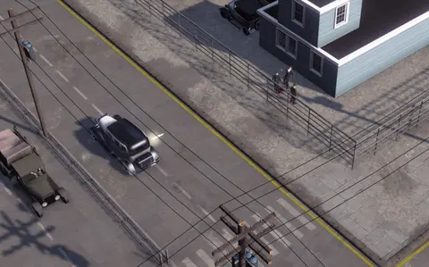 Omerta: City of Gangsters (4 DLCs included) screenshot