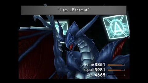 FINAL FANTASY VIII - REMASTERED screenshot