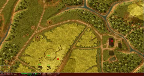 Close Combat: Cross of Iron screenshot