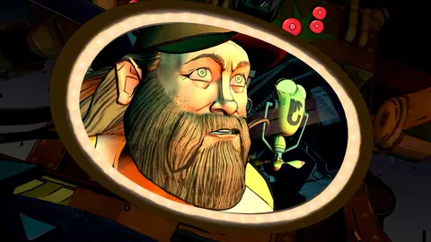 The Last Worker screenshot