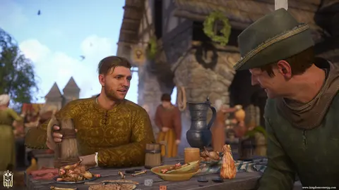 Kingdom Come: Deliverance screenshot