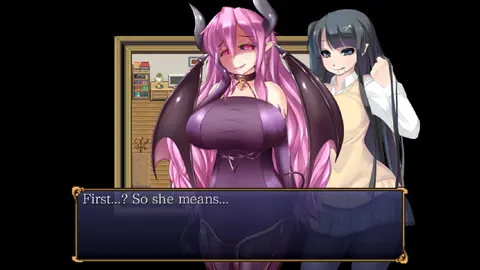 Succubus Prison screenshot