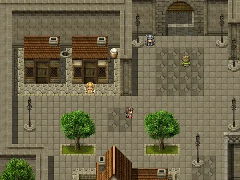 Dark Elf Historia screenshot