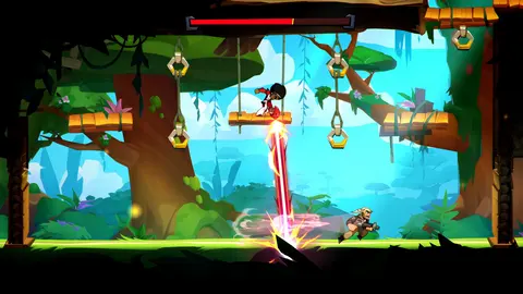 Blast Brigade vs. the Evil Legion of Dr. Cread screenshot