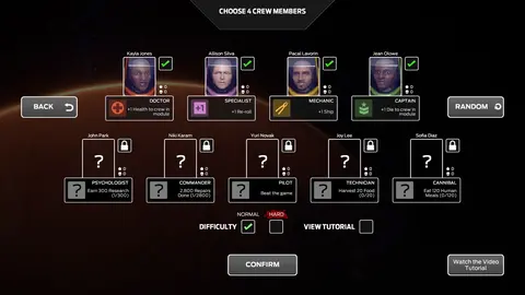 Tharsis screenshot