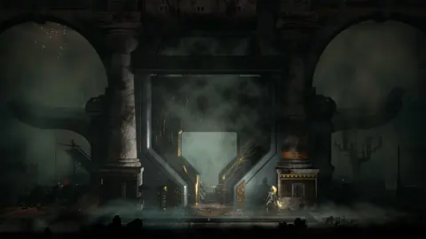 Somber Echoes screenshot